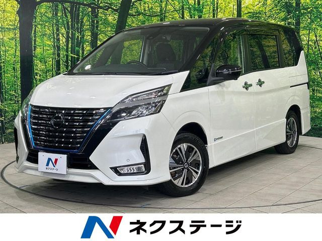 セレナ 1.2 e-POWER ハイウェイスターV 