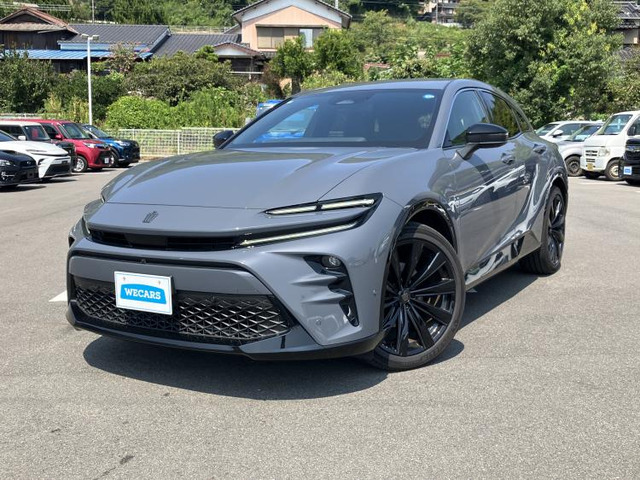 クラウンスポーツ 2.5 Z E-Four 4WD