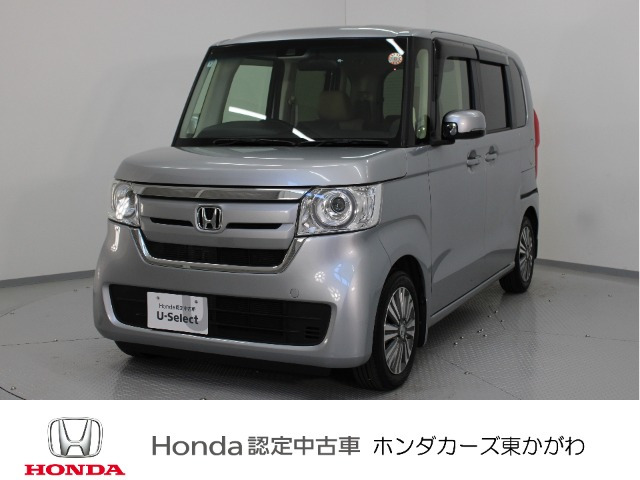 N-BOX G EX ターボ ホンダセンシング