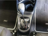 操作がしやすいCVT。