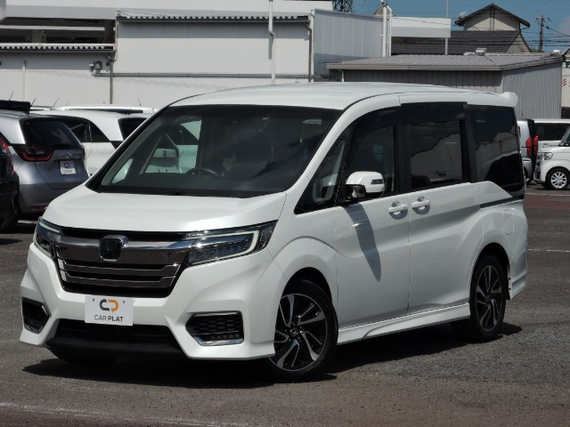 ステップワゴン 1.5 スパーダ クールスピリット ホンダ センシング