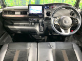 N-BOXカスタム G L ターボ ホンダセンシング 