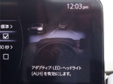 夜間走行時の視界確認を補助するライト系装備です。