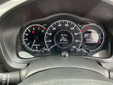 メーター内で様々な車の設定やデータの確認もできちゃいます!