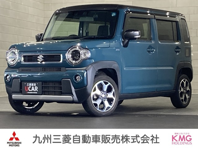 ハスラー ハイブリッド(HYBRID) Xターボ 4WD 