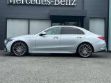 Cクラス C220d ラグジュアリー (ISG) 