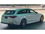 Cクラスワゴン C200 ラグジュアリー(ISG) 