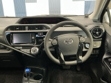 運転しやすいインパネ周りです!見やすいレイアウトで快適なドライブをサポートします!