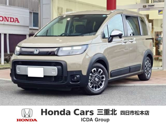 ホンダ フリード 