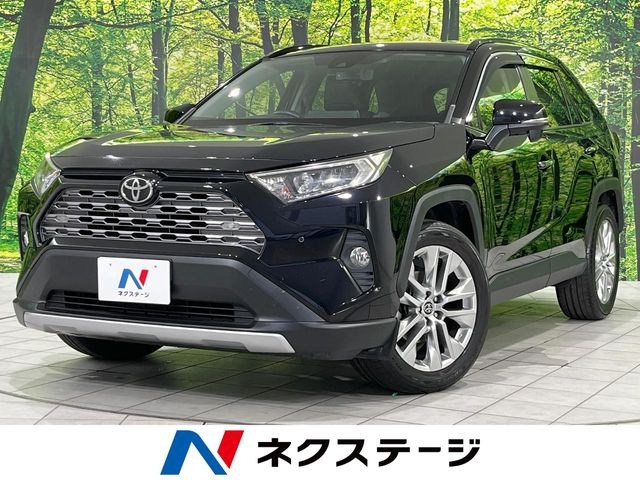 RAV4 2.0 G Zパッケージ 4WD 