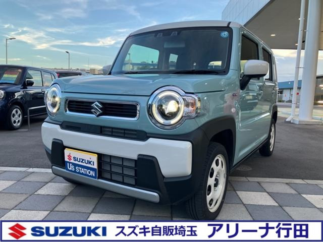 ハスラー ハイブリッド(HYBRID) G 