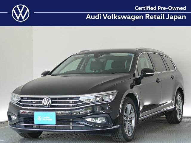 パサートヴァリアント TDI エレガンス ディーゼル 