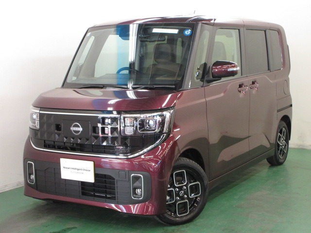 ルークス ハイウェイスター X