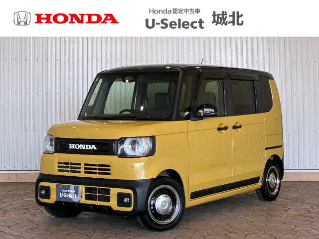 ホンダ N-BOX 