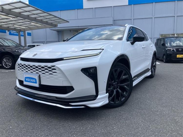 クラウンエステート 2.5 Z E-Four 4WD 