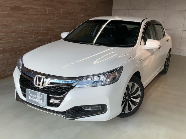 アコードハイブリッド 2.0 LX 