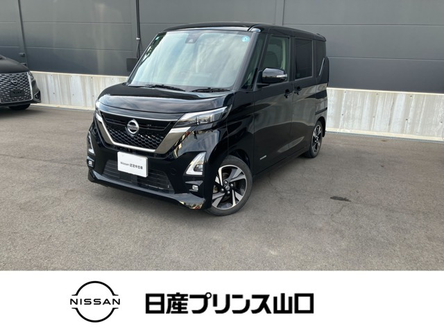 ルークス ハイウェイスター Gターボ アーバンクロム 
