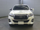 ハイラックス 2.4 Z ディーゼル 4WD 
