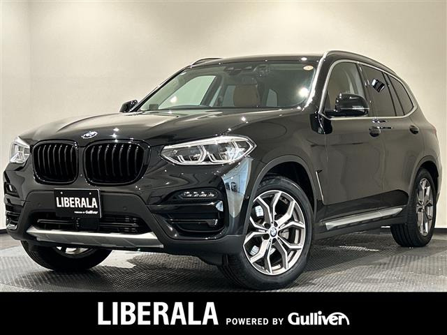 X3 xドライブ20i xライン 4WD 本革シート