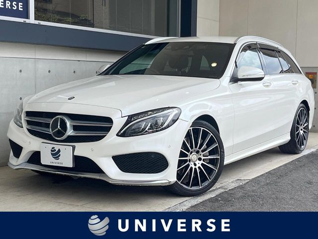 Cクラスワゴン C250 スポーツ