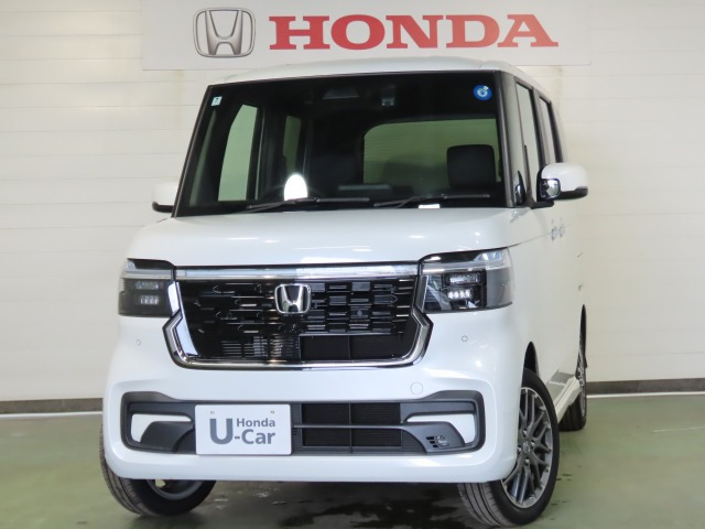 ホンダ N-BOXカスタム 