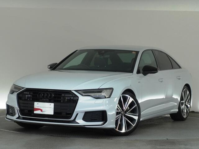 A6 ブラックスタイル プラス ディーゼル 4WD