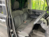 運転席シート廻りは使用感も少なく、良好な状態となっています。丁寧に使われていたことがよくわかりますね。