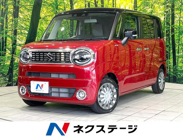 ワゴンRスマイル ハイブリッド(HYBRID) X