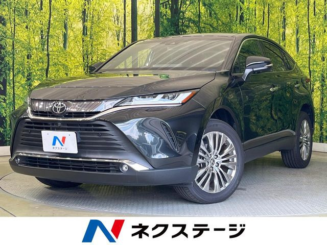 ハリアー 2.0 Z レザーパッケージ 