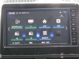 【純正9インチナビ】人気の純正ナビを装備。オーディオ機能も充実しており、Bluetooth接続すればお持ちのスマホやMP3プレイヤーの音楽を再生可能!毎日の運転がさらに楽しくなります!!