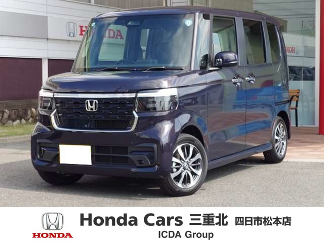 ホンダ N-BOXカスタム 