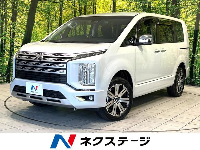 デリカD:5 2.2 P 4WD