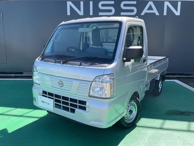 クリッパートラック DX 4WD
