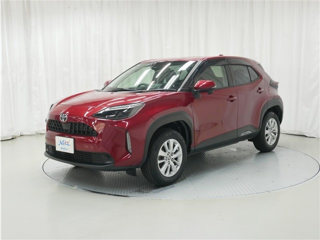 ヤリスクロス 1.5 G 4WD