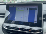 コンパス リミテッド 4WD 本革シート
