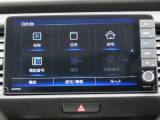 ホンダセンシング機能装備。走行の安全性UPです!