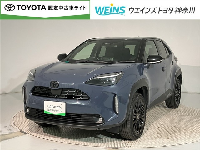 ヤリスクロス 1.5 ハイブリッド Z ウルバーノ E-Four 4WD