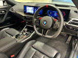 ☆センターパネルを運転席側に僅かに傾けたBMW独特のインパネ☆【駆け抜ける歓び】はここからもスタートしております☆