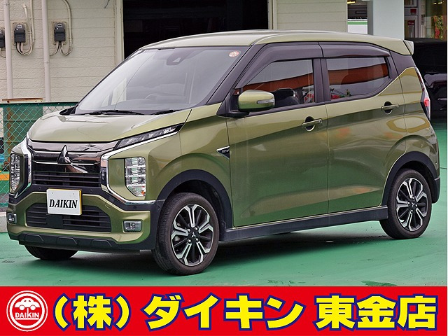 eKクロス EV P SDナビTV 衝突軽減ブレーキ 禁煙車