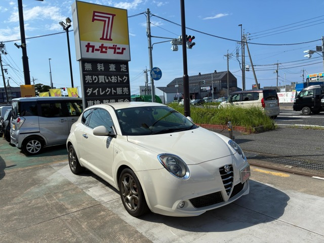 アルファロメオ ミト 
