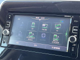 ナビのAV機能です。Bluetooth使えます。