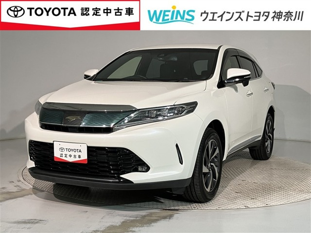 ハリアー 2.0 ターボ プレミアム