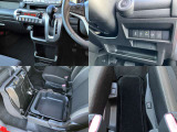 運転席・助手席シートヒーターつきです。