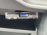 ETC装備!高速等、有料道路の料金所はもちろん話題のスマートICもスムーズに通過できます♪カードがあればご納車日当日からお使い頂けますよ♪
