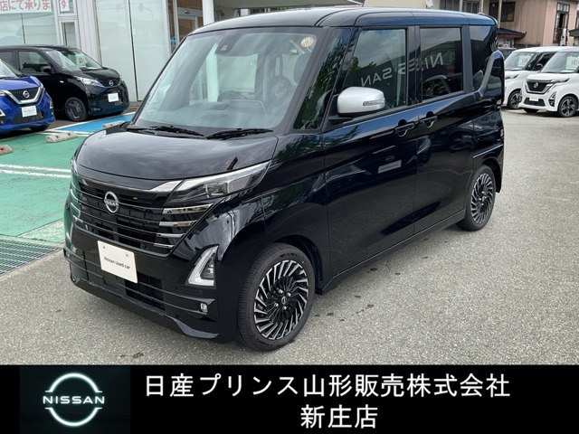 日産 ルークス 
