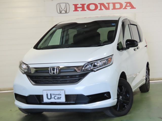 フリード 1.5 ハイブリッド G ブラックスタイル 4WD 