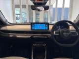 視界も広く運転が快適です。