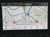 純正12.3インチメモリーナビ(Nissan Connect対応)装備しております!ハンドルのスイッチにてボリューム等の操作が可能です♪