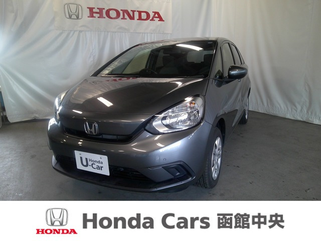 フィット ベーシック 4WD