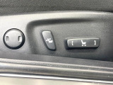 【パワーシート】スイッチ一つで簡単にシートの微調整が可能!電動だから力もいりません!快適なシートポジションにセットして、快適なドライブをお楽しみください。